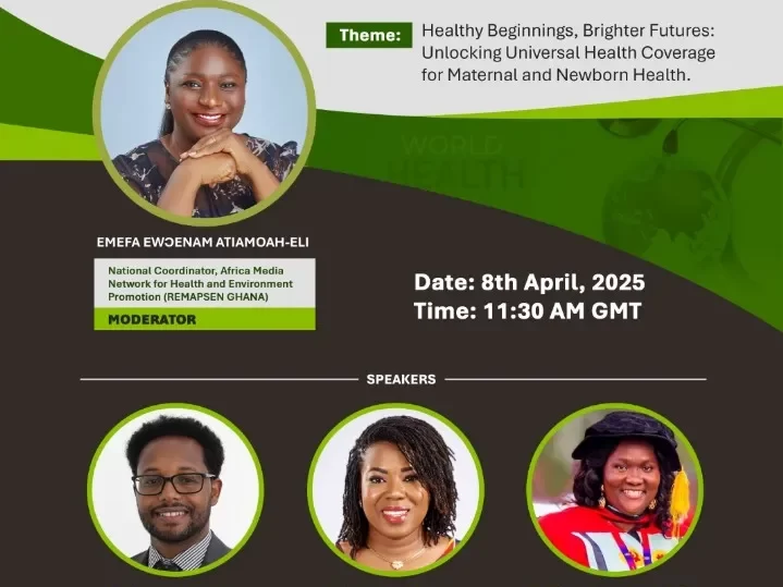 Out-of-Pocket costs, funding cuts threaten maternal health progress in Ghana; experts call for unified action